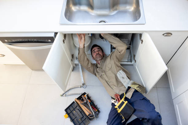 Water Softener Installation in Bourg, LA